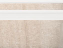 Serra Cadoro Pearl White Skirting Glossy Плинтус 23х30 см