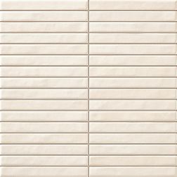 La Platera Kromo Pencil Bone Бежевая Глянцевая Настенная плитка 35х35 см
