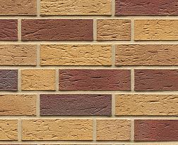 Керамическая плитка Muhr Nr. 19 Rubinbeige nuanciert Клинкерный кирпич NF 24x11,5x7,1 см