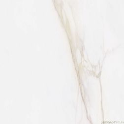 Керамическая плитка Cifre Diamond Gold Pulido Rect Белый Полированный Ректифицированный Керамогранит 60x120 см