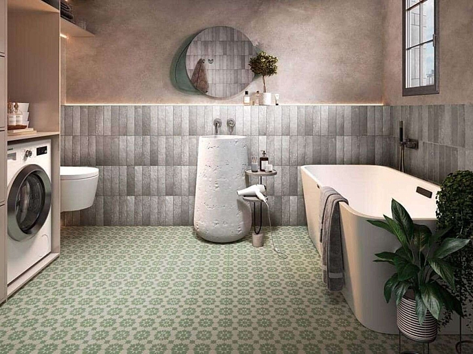 Керамическая плитка Geotiles Terracotta