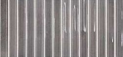 DNA tiles Flash Bars Cool Grey Настенная плитка 12,5х25 см