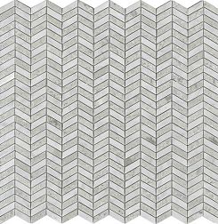 Керамическая плитка L Antic Colonial Welf Grey Мозаика 32x31,2 см