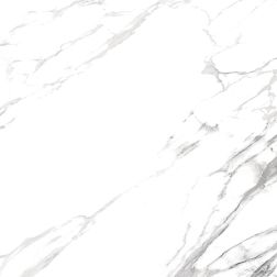 Керамическая плитка Art Ceramic Glaciar White Glossy Белый Полированный Керамогранит 60х60 см