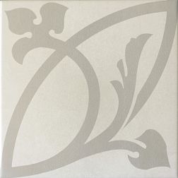 Керамическая плитка Equipe Caprice Liberty White Декор 20x20 см