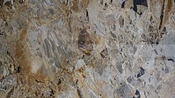 Керамическая плитка Maimoon Ceramica Breccia Fantastico Brown Коричневый Полированный Керамогранит 80х160 см