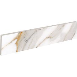 Керамическая плитка Exagres Marbles Rod. Calacatta Плинтус 9x40 см