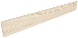 Керамическая плитка Ametis Selection SI03 Pine Бежевый Неполированный Плинтус 7х60 см