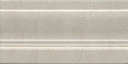 Kerama Marazzi Туф FMD038 Плинтус Бежевый Светлый Глянцевый 10х20 см