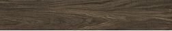 Керамическая плитка Staro Forest Brown Матовый Керамогранит 20x120 см