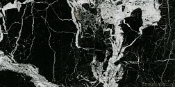 Керамическая плитка Geotiles Ekali Noir Leviglass Черный Полированный Керамогранит 60x120 см