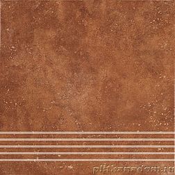 Керамическая плитка Cerrad Ceramika Gres Java CGJAV006 Ступень 33x33 см