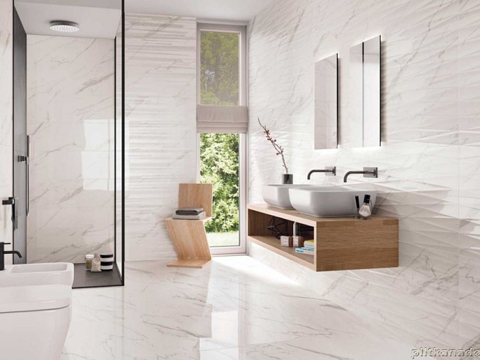 Керамическая плитка Supergres Purity Of Marble Wall