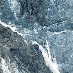 Керамическая плитка Geotiles Amazona Blue Super Polished Керамогранит 120x120 см