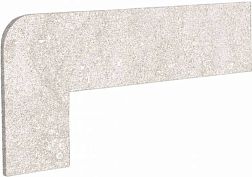 Exagres Opera Zanquin Recto Light IZQDA левый Плинтус угловой 42.3х17,5