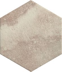 Paradyz Scandiano Ochra Heksagon Керамогранит 26х26 см