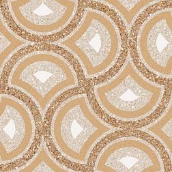 Керамическая плитка Vives Benaco Pigneto Beige Декор 20x20 см