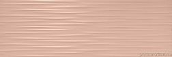 Porcelanite Dos 9532 Trent Coral Relieve Ret. Плитка настенная 30x90 см