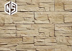 Керамическая плитка Next Stone Искусственный камень Сланцевый камень Альпийский сланец арт.018 9,5х28,5 см