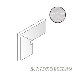 Cerdomus Luxe Battiscala Sn Ash Nat. 60120 74987  Бордюр 60x120 см