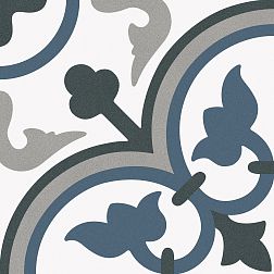 Absolut Keramika Valencia-Mallorca Valencia Sorolla Микс Матовый Керамогранит 25x25 см