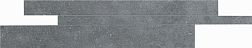 Керамическая плитка Atlas Concorde Seastone Gray Brick 90 Мозаика 22,5x90 см