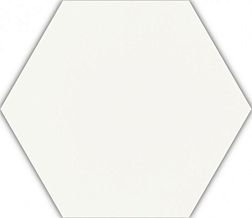 Paradyz Shiny Lines Bianco Heksagon Настенная плитка 19,8х17,1 см