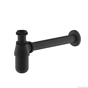 Timo Timo 960/03L Сифон для раковины  Черный
