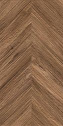 ITT Ceramic Alabama Oak Matt Rect Коричневый Матовый Ректифицированный Керамогранит 59,5х119,2 см