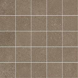 Керамическая плитка Peronda Mystic 4D D. Mystic Mud Mosaic Мозаика 25х25 см