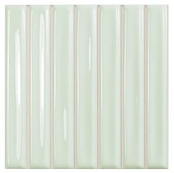 Керамическая плитка Wow Sweet Bars White Gloss Белый Глянцевый Керамогранит 11,6х11,6 см