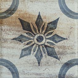 Керамическая плитка Kerama Marazzi VT-A226-1146 Довиль 1 глянцевый Декор 9,8x9,8 см