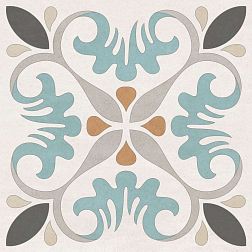 New Trend Design Art GP2020DGA01 Laura Матовый Керамогранит 20х20 см