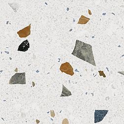 Керамическая плитка Arcana Stracciatella Nacar Белый Матовый Керамогранит 60х60 см