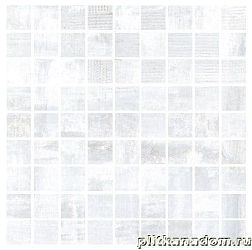 Grasaro Gesso G-50-M-m01 Серая Мозаика 30х30 см