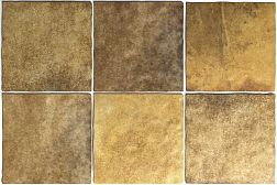 Equipe Artisan 24463 Gold Настенная плитка 13,2x13,2 см