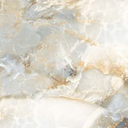 Italica Abside Noce Polished Бежевый Полированный Керамогранит 80x80 см