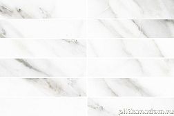 Laparet Arctic Серая Глянцевая Мозаика 20х30 см