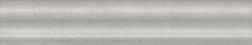 Керама Марацци Пикарди BLD023 Бордюр серый 3х15 см