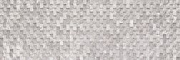 Керамическая плитка Venis Mirage Deco White Керамогранит 33,3х100 см