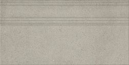 Kerama Marazzi Монсеррат FME013R Плинтус Серый Светлый Матовый обрезной 20х40 см