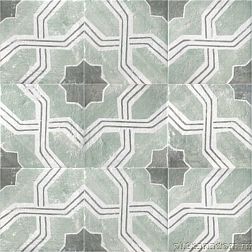 Керамическая плитка Mainzu Carino Deco Iberia Керамогранит 20x20 см