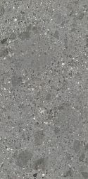 Керамическая плитка Ariostea Fragmenta Grigio Milano Soft Серый Матовый Керамогранит 60x120 см