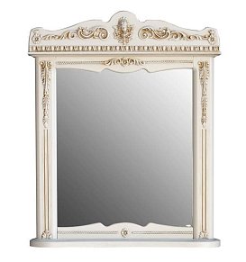 Зеркало Атолл Бисмарк 85 дорато