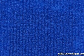 Vebe Lido Electric Blue на резиновой осн. Коммерческий ковролин
