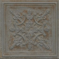 Aparici Gatsby Charcoal Tin Настенная плитка 20x20 см