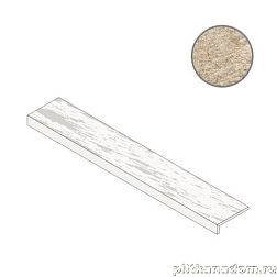 Керамическая плитка Atlas Concorde Norde Oro Elemento L Roccia A6H3 Спецэлементы 15x60 см