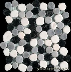 Dune Stone Rio Cinza Мозаика 26x26 см