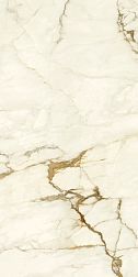 Керамическая плитка Ariostea Marmi Classici Calacatta Macchia Vecchia Naturale Белый Матовый Керамогранит 60х120 см