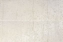 Ibero Advance Drops White Set A+В Панно Белое Сатинированное 50х75 (Из 2-х плиток) см